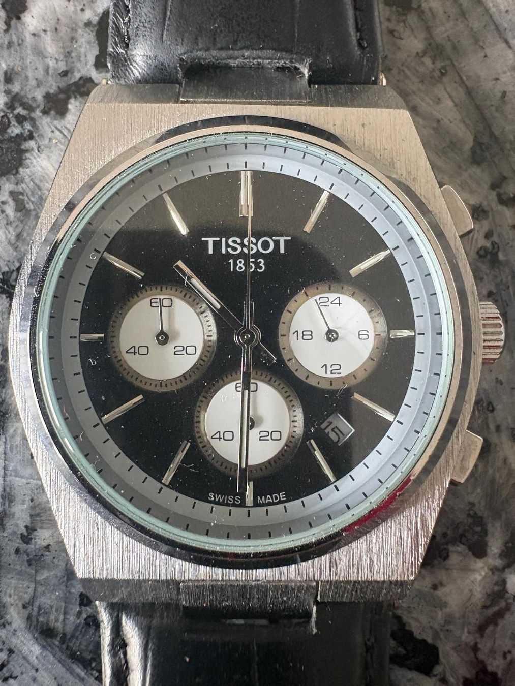 Tissot Uhren: TISSOT PRX quartz – Gebraucht aus Walchwil von ras_r5f5