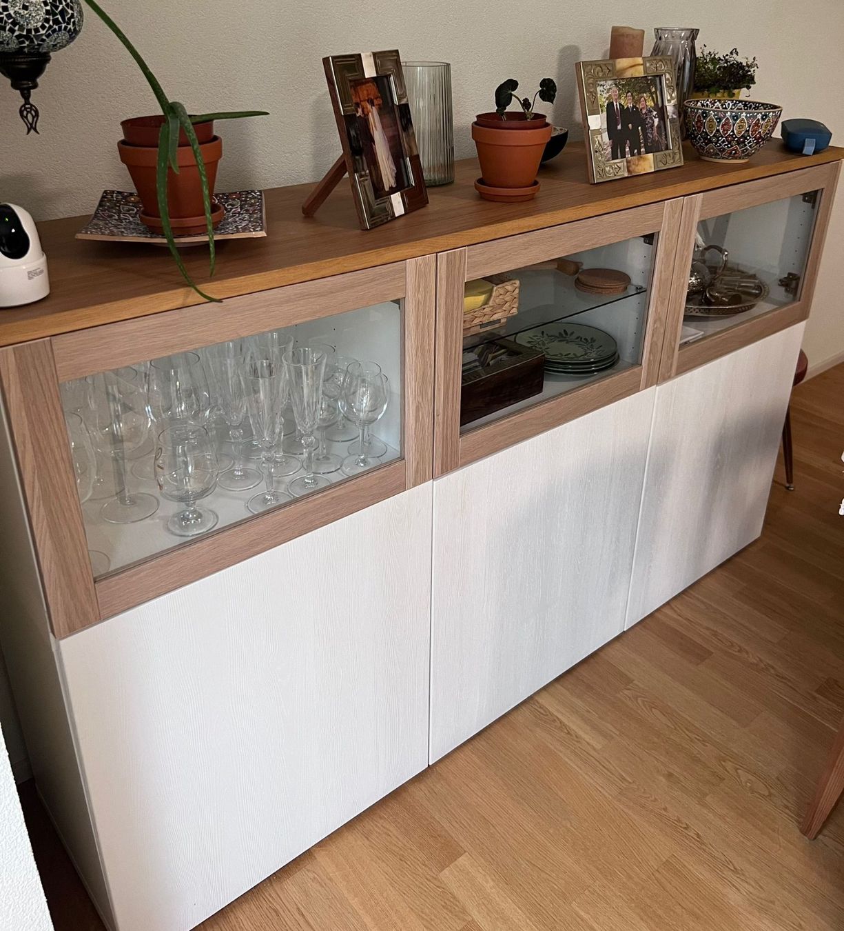 Buffets: Meuble rangement salon – D'occasion à Lausanne par val_6klk