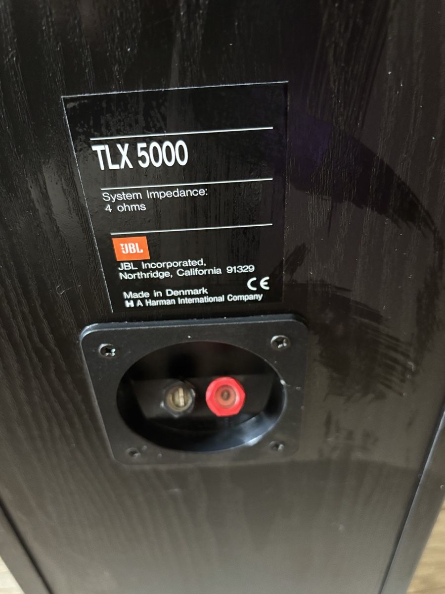 JBL Casse acustiche: Lautsprecher JBL TLX 5000 – Usato da Wädenswil venduto da Katharinak 1