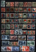 PJ Sammlung -J1 bis 1950 gest. (PJ376)