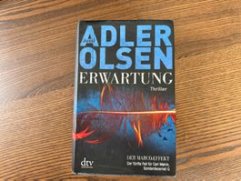 Adler Olsen - Erwartung (Thriller)