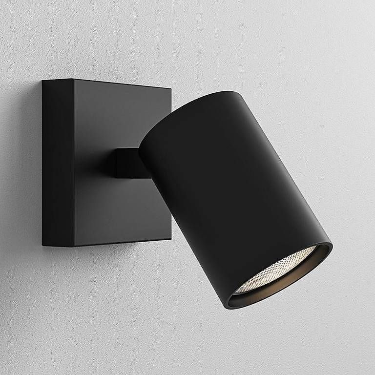 Lampade: Single Spot/ Wandleuchte – Nuovo e nell'imballaggio originale da Scharans venduto da gabiwi