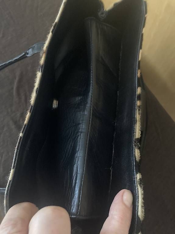 Stuart Weitzman Taschen für Damen: Damen Tasche Leder STUART WEITSMAN – Gebraucht aus Oftringen von Odessa65 4