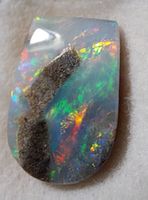 Opal, 7.60ct, spezielle Form