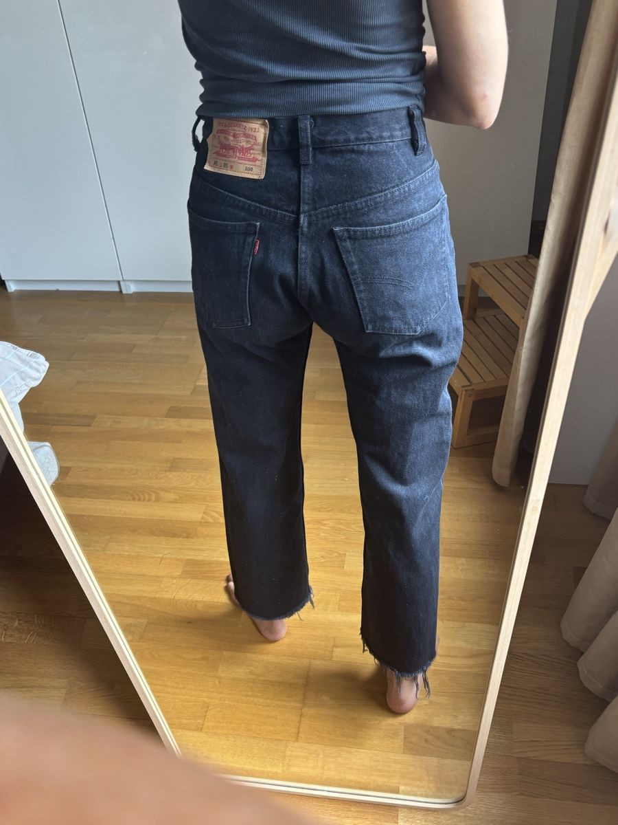 Levi's Jeans: Vintage Levis jeans - perfect size 34/36 – Usato da Zürich venduto da SilviaP03 2