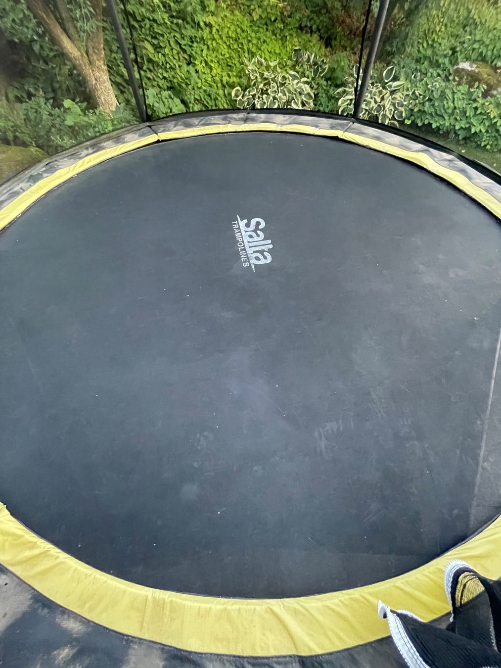 Trampolini: Trampolin Salta - 305cm gebraucht – Usato da Mägenwil venduto da WOE01 2