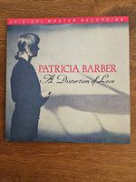 Patricia Barber Vinyl LP A Distortion of Love