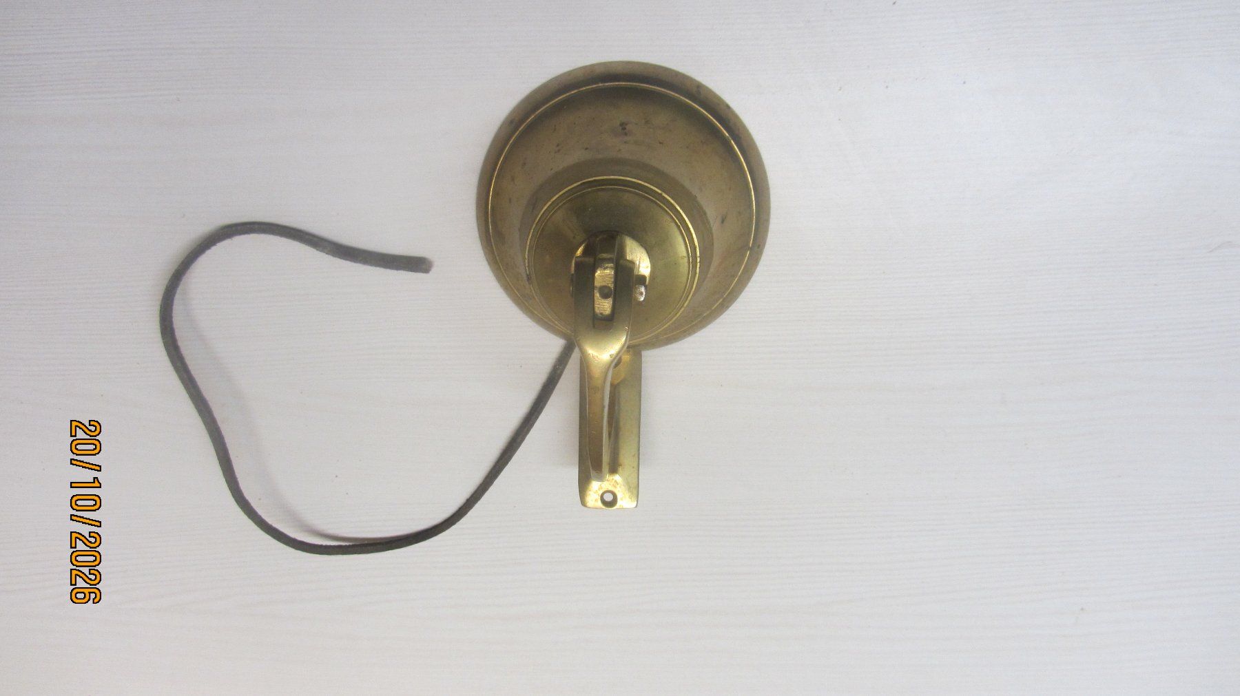 Campanacci mucche: Kleine Glocke – Usato da Hombrechtikon venduto da tacho92 1
