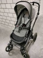 Kinderwagen von Hartan GTX Racer anthrazit