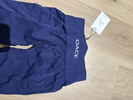 OACE Scrunch Leggings Damen Sportleggins Gr. XS Neu