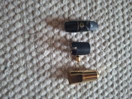 Sopran Selmer Jazz Mundstück