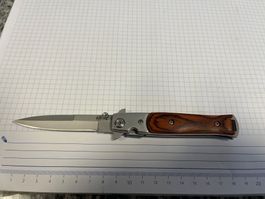 Böker Magnum Stiletto Taschenmesser