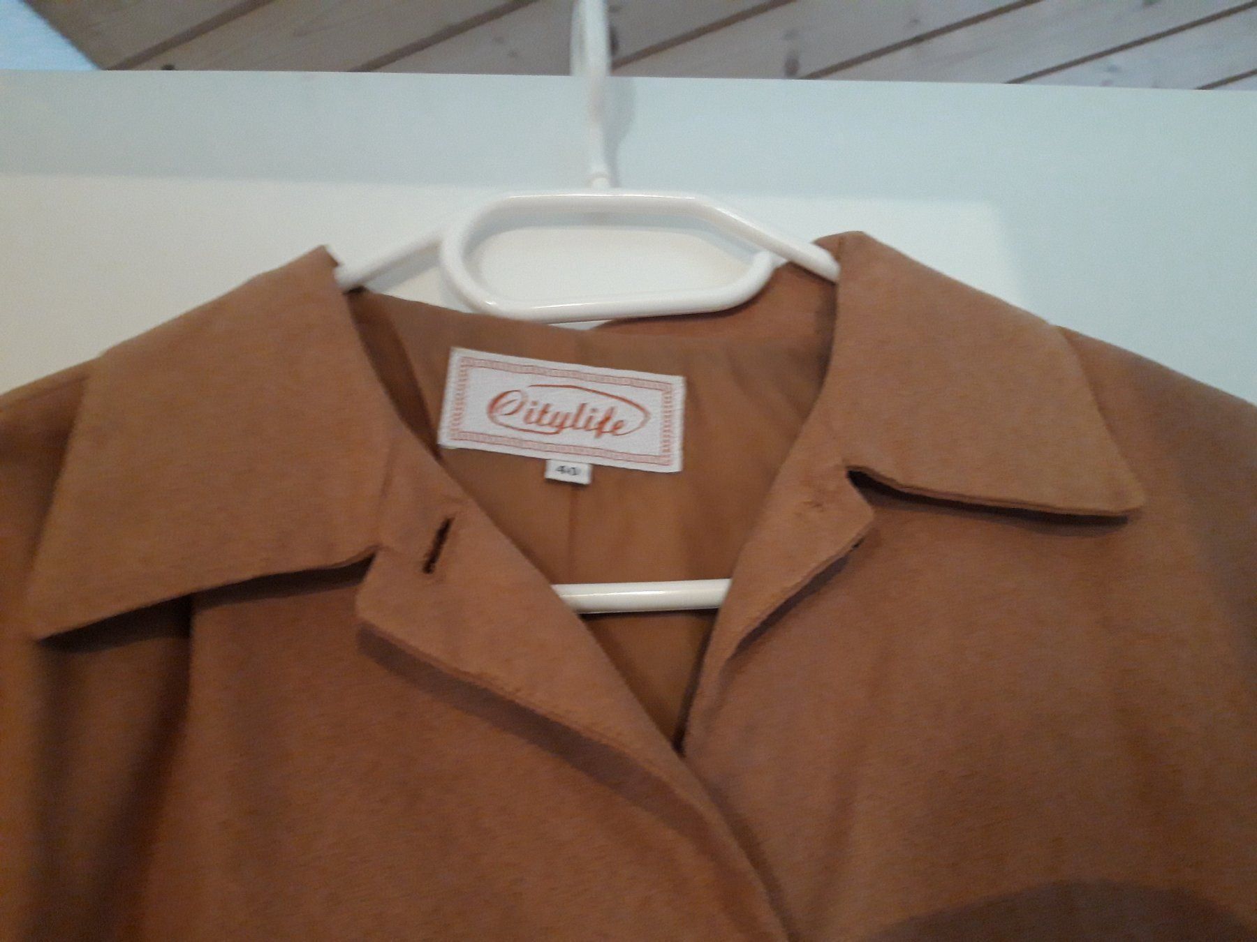 Giacche: Schöne Jacke / Blazer, Gr. 40 – Usato da Escholzmatt venduto da Stern777 1