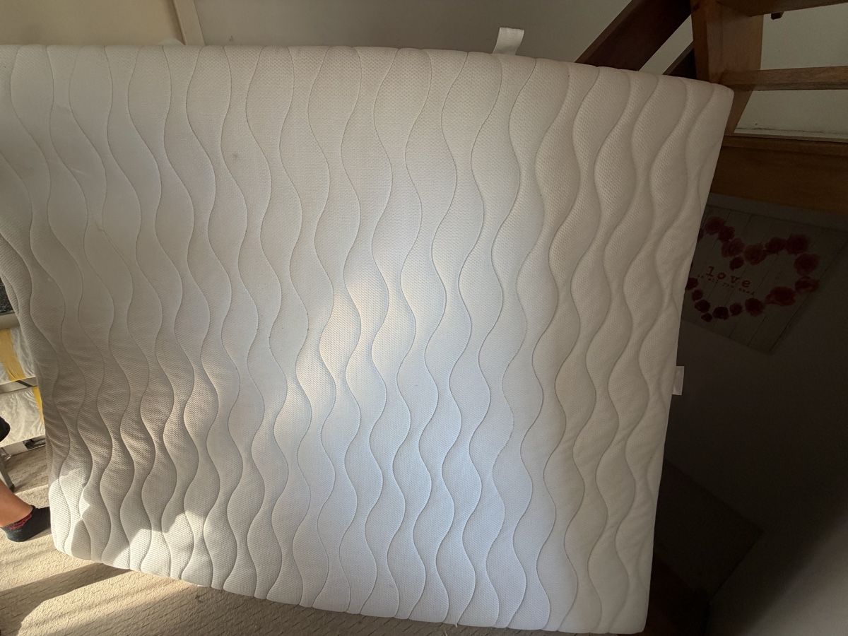 Materassi: Matratze weiss Grösse 160x200cm – Usato da Winterthur venduto da gjl_s78w