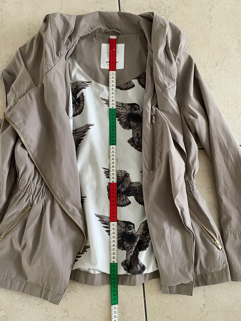 Elvine Jacken: Schöne Frühlings Jacke von Elvine S – Gebraucht aus Uster von muse70 5