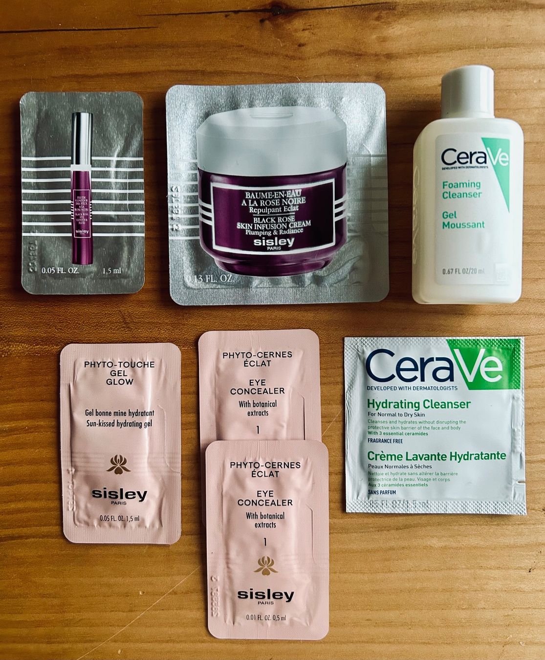 Sisley Soins du visage: Sisley Proben – Neuf avec emballage d'origine à Zürich par Hermia