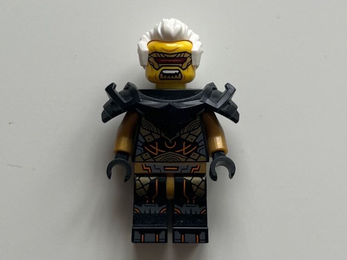 Lego Baukästen: Lego Ninjago - Rapton - njo0821 – Gebraucht aus Hirschthal von TamSwissBricks
