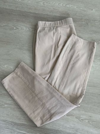 Hose Frank Walder / beige Gr. 42/44