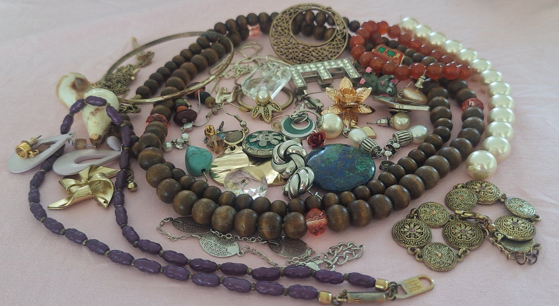 Autres bijoux: Chrüsi Müsi.Bastel – D'occasion à Kerzers par ExpressoTerreno
