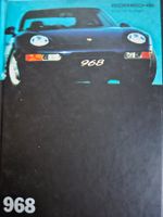 Porsche 968 Coupé  Cabriolet Prospekt  1993  xb