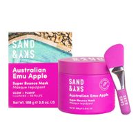 Sand & Sky Australian Emu Apple Super Bounce Mask