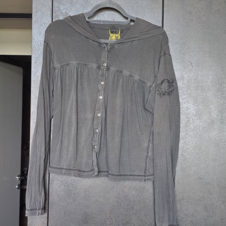 🐸 NILE JÄGGLI / BLUSE