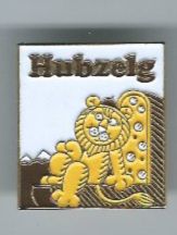 Plaquettes & Badges: Hubzelg Chäslöwe Pin – D'occasion à Zürich par t24_de