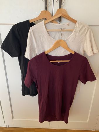 Chicorée 3er T-Shirt Set Gr. M (Baumwolle)
