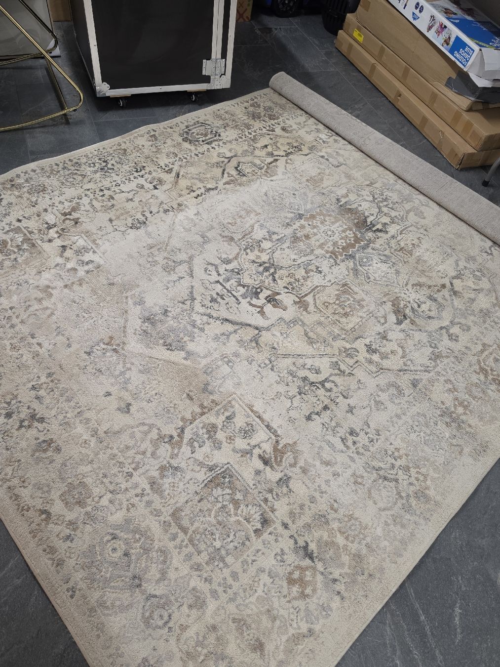 Tapis: teppich 300x200x9 – D'occasion à Boniswil par saz_ycz6 1