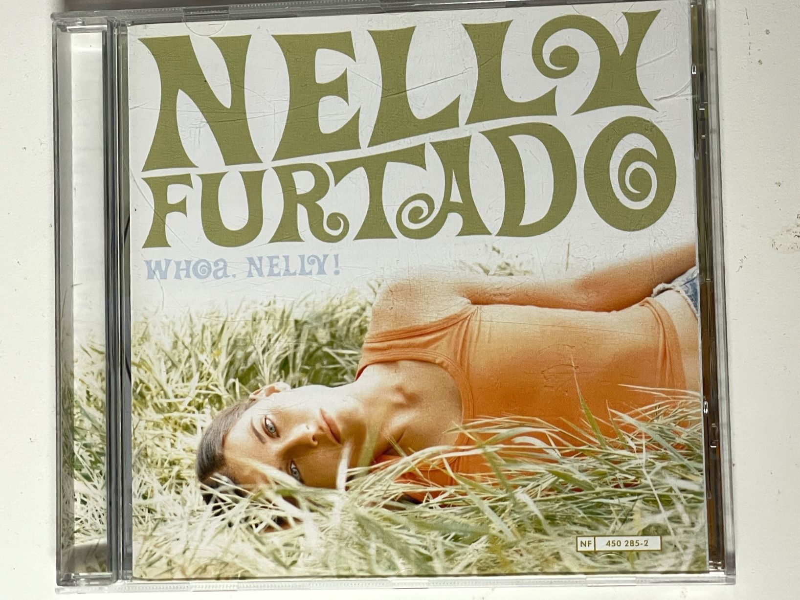 CDs: Nelly Furtado-Whoa – Gebraucht aus Muri b. Bern von AdidasCollector