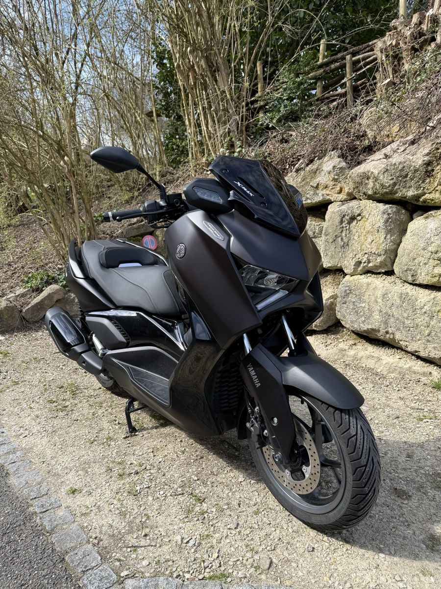 Yamaha Strada: Yamaha X-(Tech)Max 300 – Usato da suberg venduto da Phoo26 6