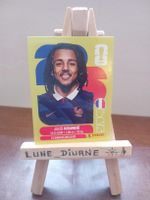 Carte Panini Jules Koundé FRA 5
