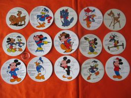 Walt Disney Abziehbild, Ricola AG neuere Serien