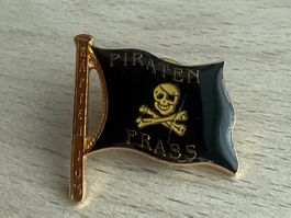 Pin Piraten Frass
