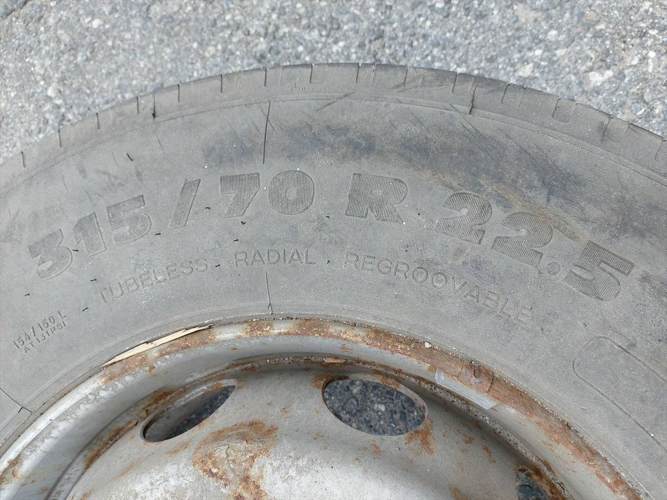 Michelin Pneus & Kompletträder: Komplettrad – Gebraucht aus Reichenburg von T864RX 2