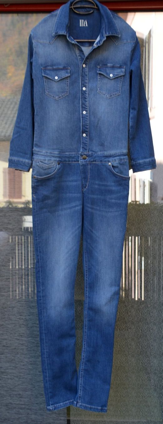 Tute: Donna Ida Jumpsuit S – Usato da Collonges venduto da arashee 1