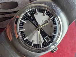 320 Tissot Seastar Cal. 2481 aus 1970 Automat