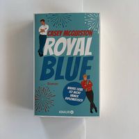 Buch: Royal Blue
