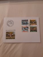 Pro Juventute 2000 - Enveloppe 4 Timbres Neufs Suisse
