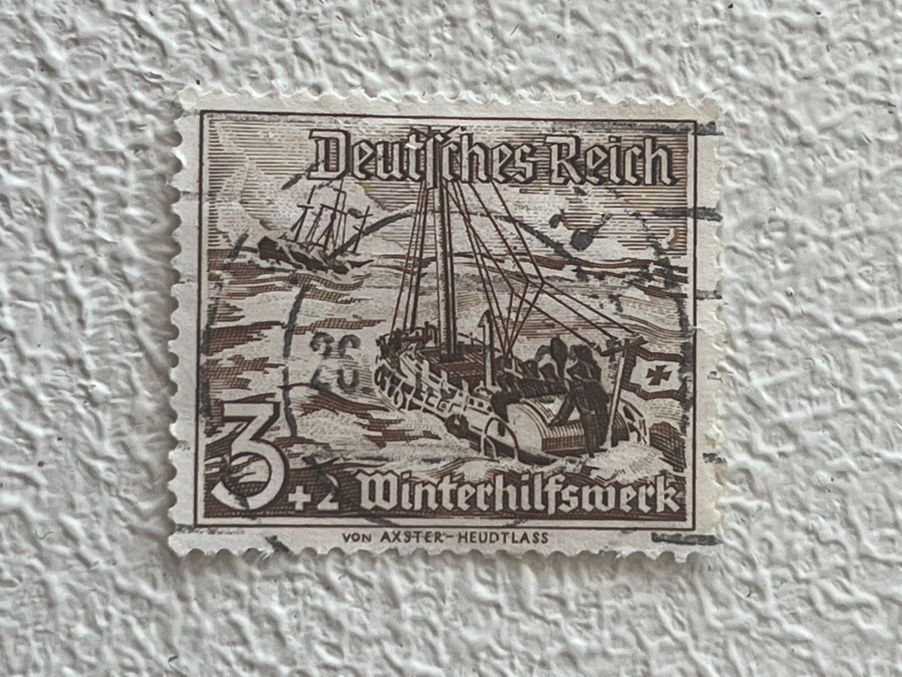 Tutti i francobolli: DR - Deutsche Reich Briefmarke – Usato da Chiasso venduto da AzenYa