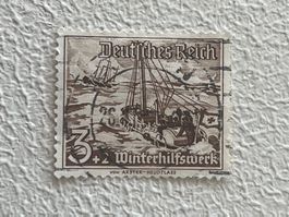 DR - Deutsche Reich Briefmarke