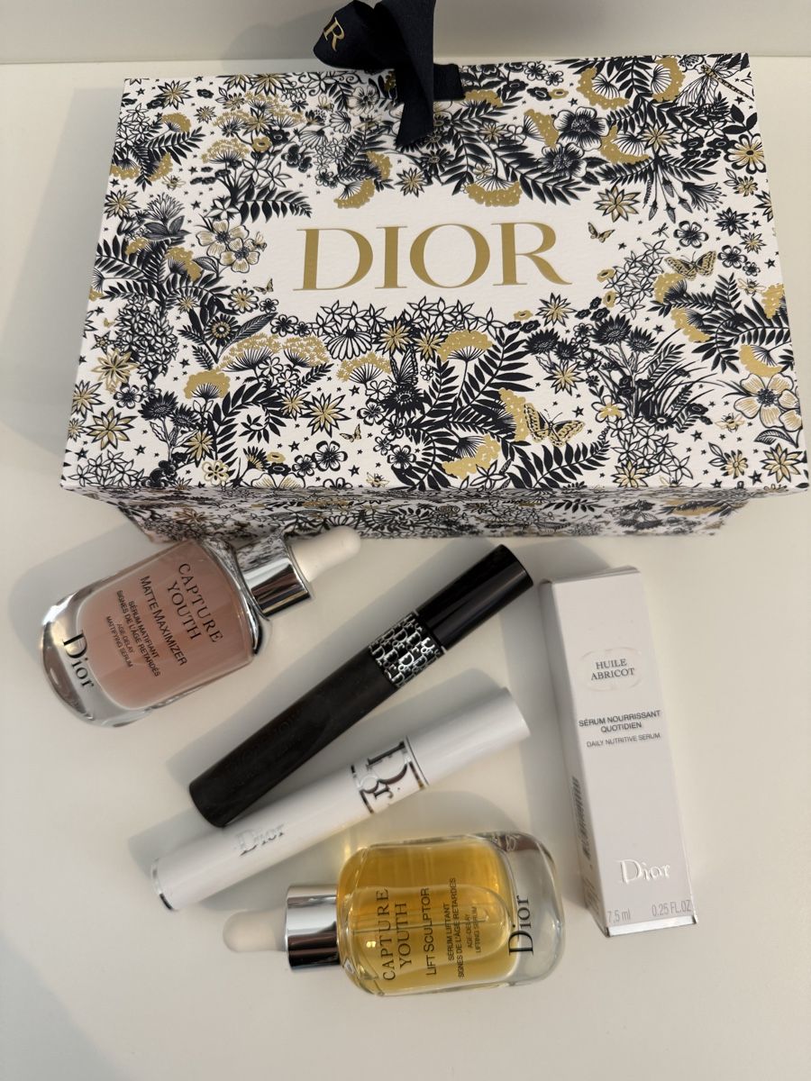 Dior Cura del viso: DIOR BEAUTY LUXUS-SET, NEU & UNGEBRAUCH – Nuovo e nell'imballaggio originale da Stettlen venduto da Beauty-19