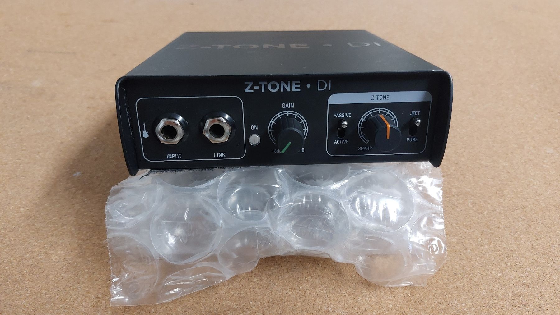IK Multimedia Strumenti musicali: IK Multimedia Z-Tone DI – Usato da Liestal venduto da WinWin247
