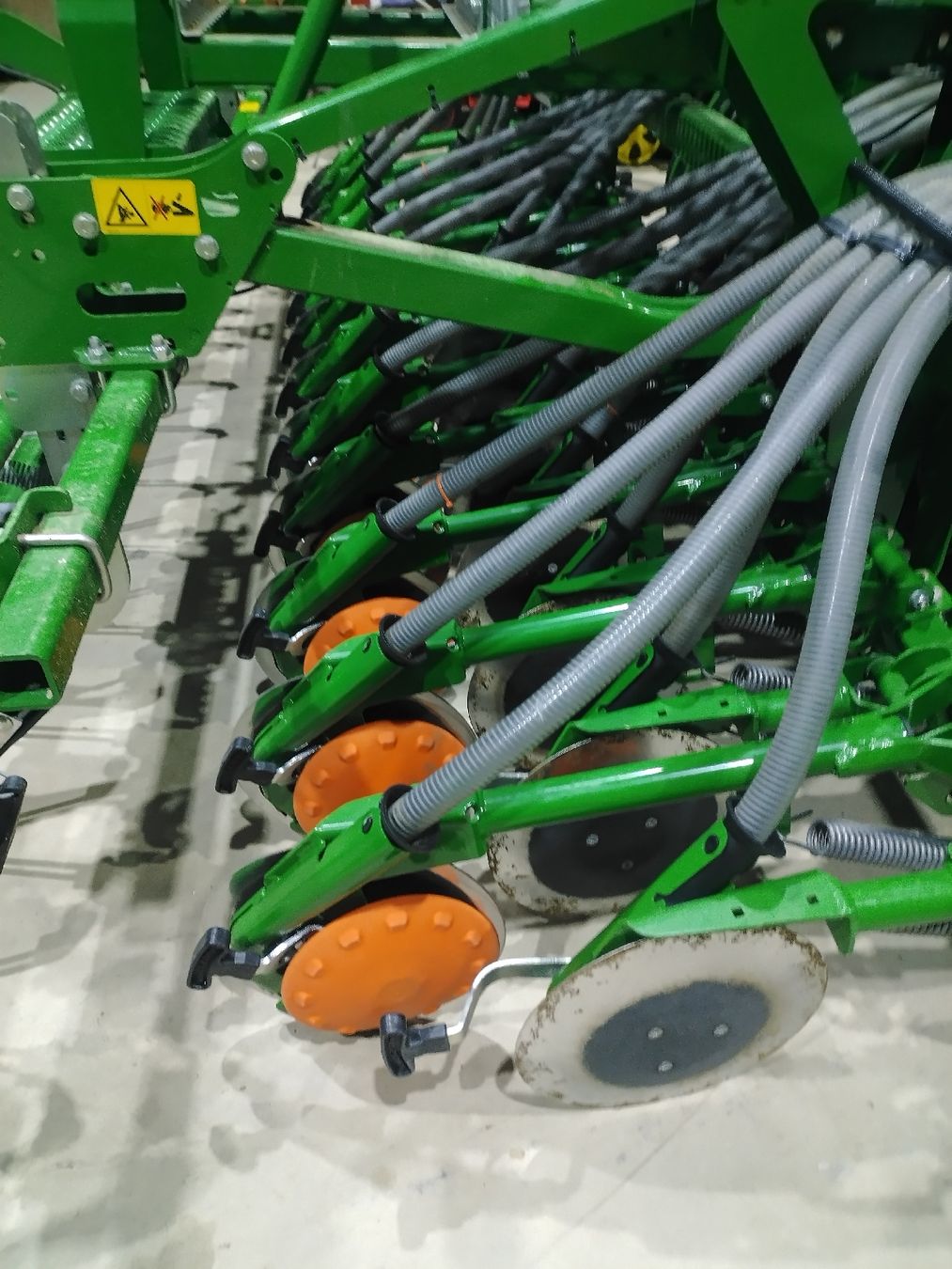 Amazone Toutes les machines: Amazone Kombination – D'occasion à Deitingen par RK68 4