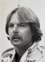 Automobil Formel-1, Keke Rosberg, Finnland, 18 x 13 cm