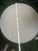 Podest silber 60cm höhe 