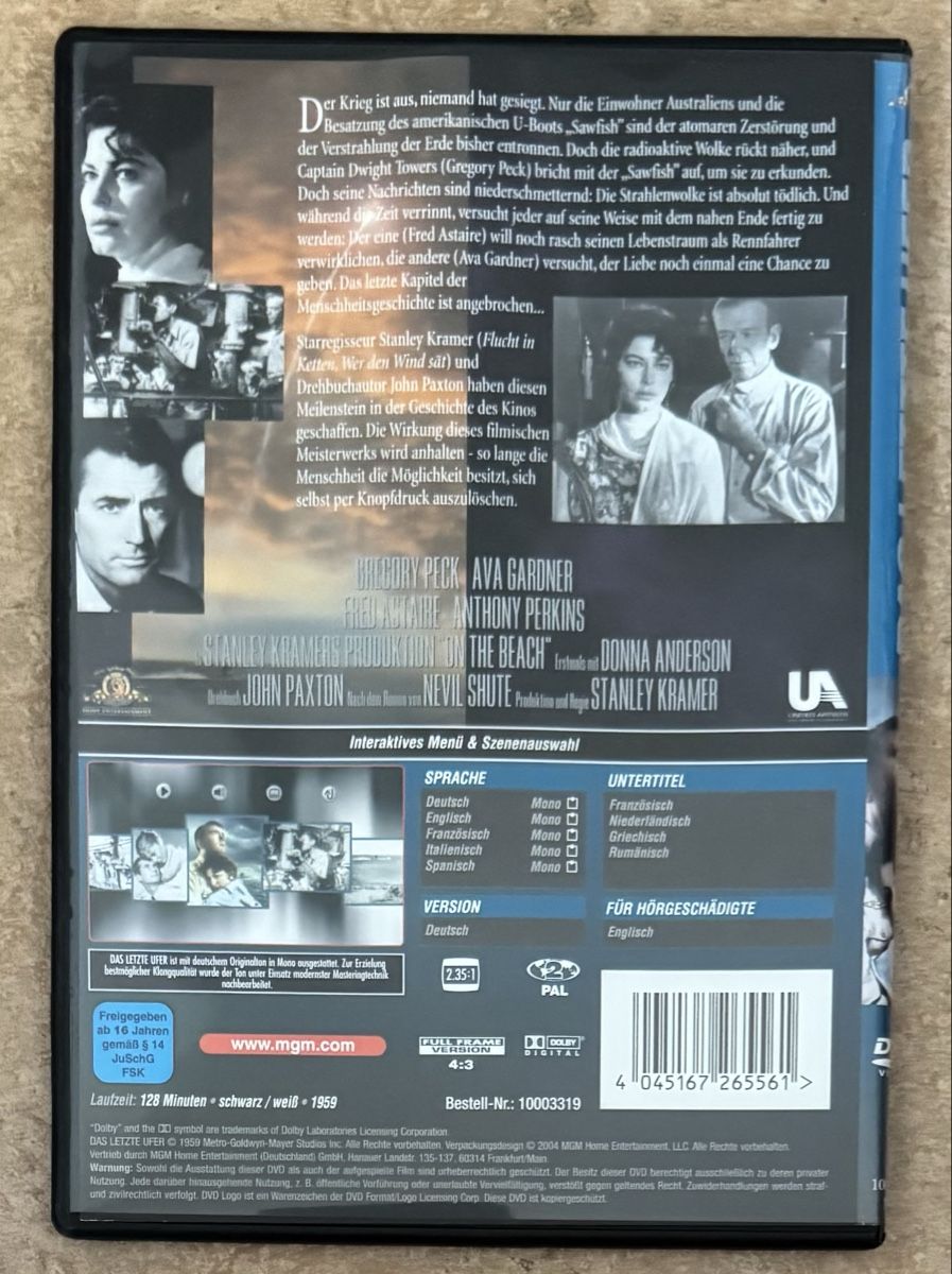 Tous les DVDs: DAS LETZTE UFER – Neuf (Voir description) à Dietikon par AndreaSch01 1