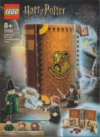 LEGO HARRY POTTER 76382 HOGWARTS MOMENTS: TRANSFIGURATION CL