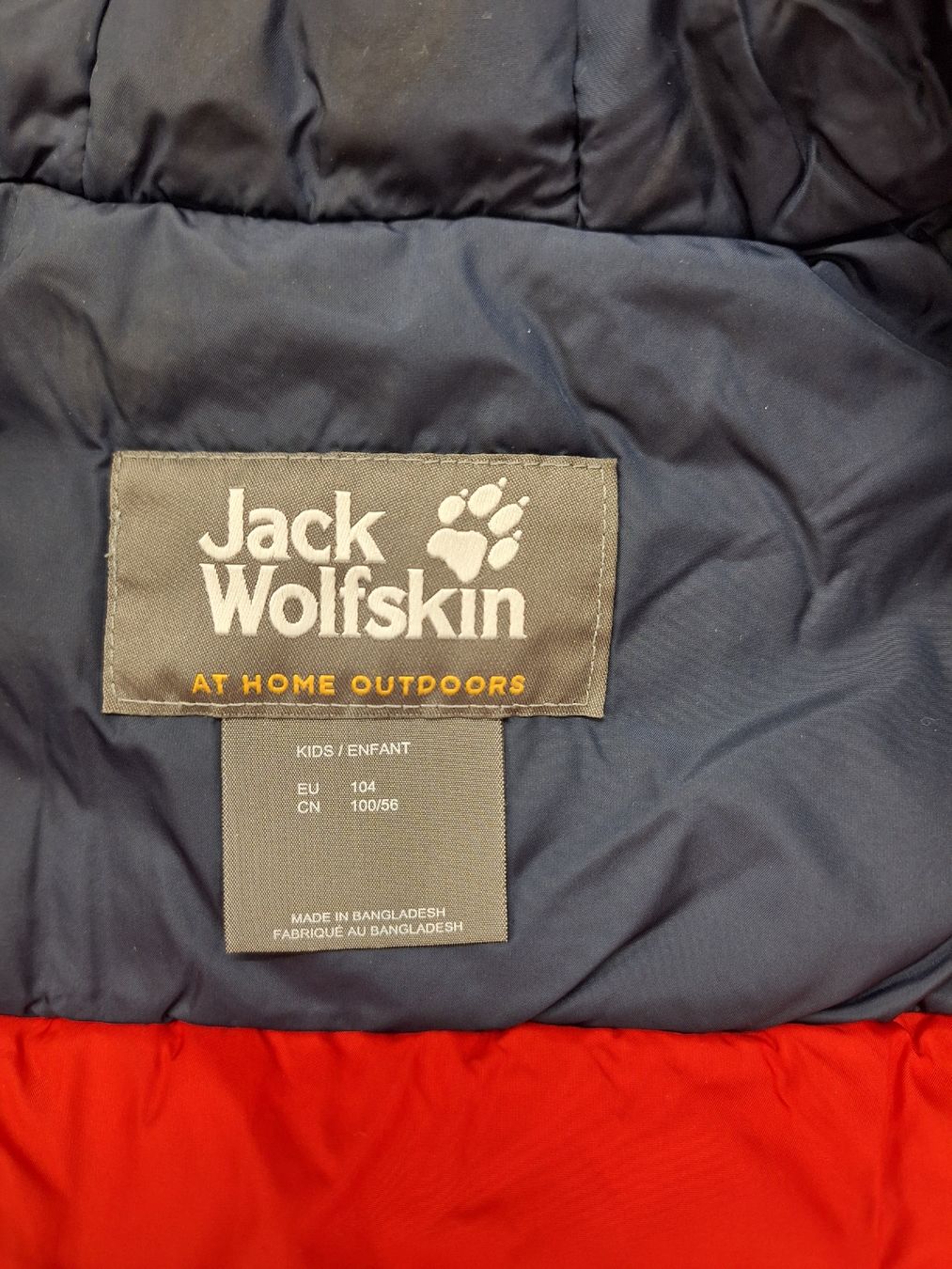 Jack Wolfskin Giacche & Cappotti: Winterjacke Jack Wolfskin – Usato da Dällikon venduto da Sonnenblume-111 4