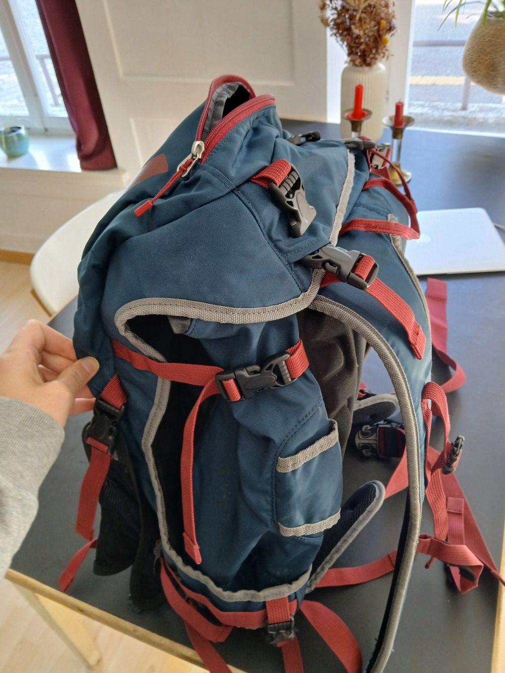 Zaini: Ski/ Snowboard Rucksack – Usato da Horgen venduto da ara_ll9s